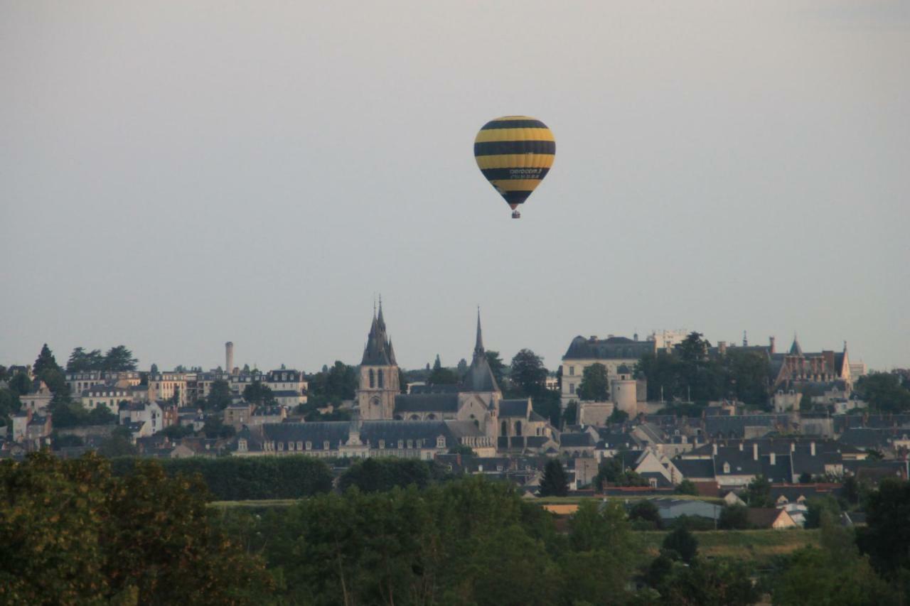 Gite Le Haut Perche, 4 Personnes 圣热尔韦拉福雷 外观 照片