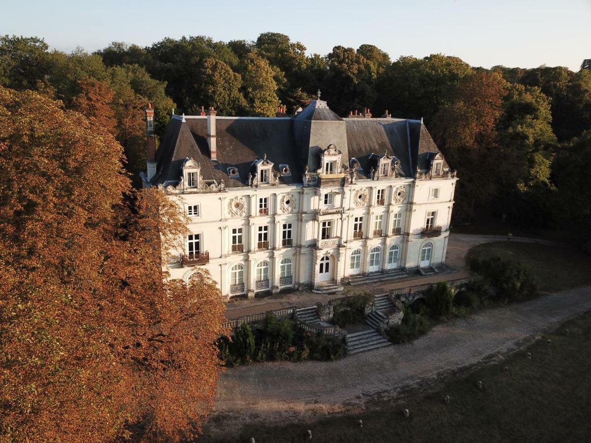 Gite Le Haut Perche, 4 Personnes 圣热尔韦拉福雷 外观 照片